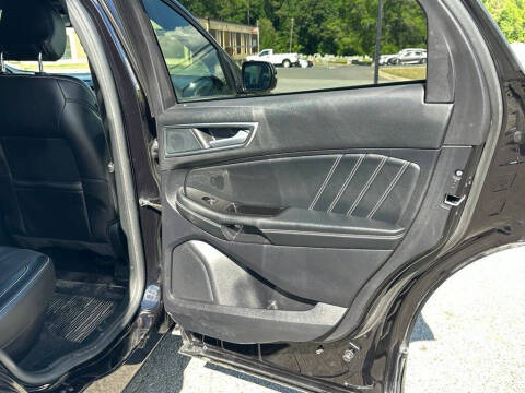 2019 Ford Edge ST