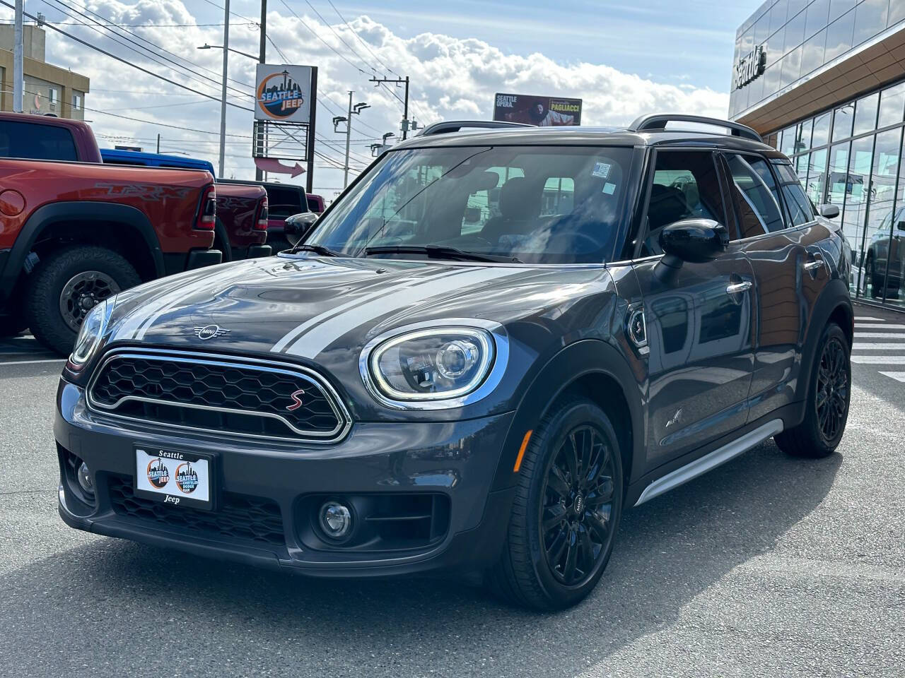 2020 MINI Countryman for sale at Autos by Talon in Seattle, WA