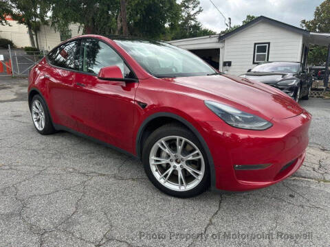 2023 Tesla Model Y Long Range