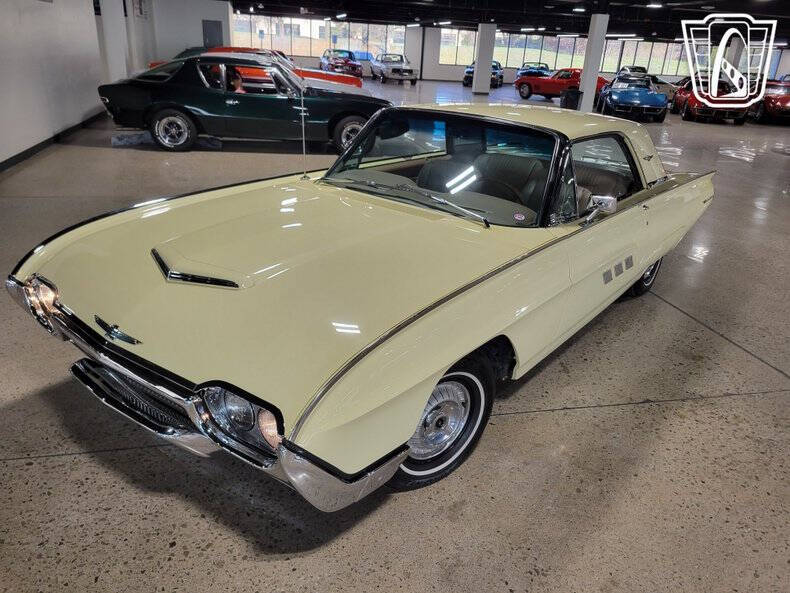 1963 Ford Thunderbird