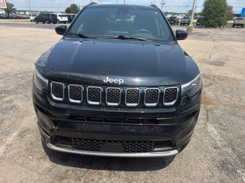 2023 Jeep Compass Limited