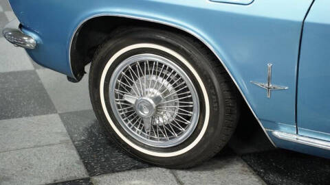 1966 Chevrolet Corvair