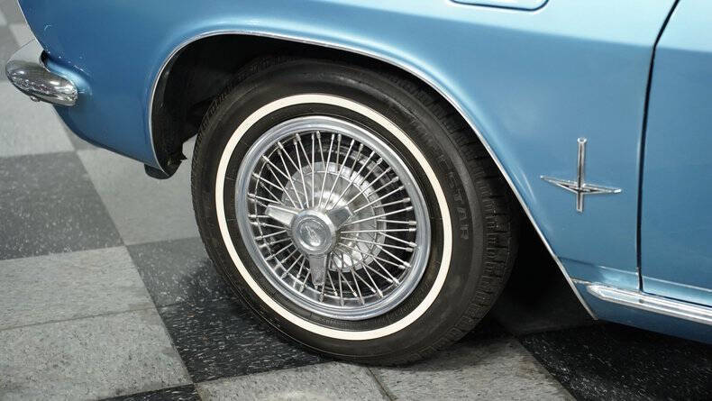 1966 Chevrolet Corvair