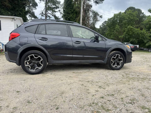 2014 Subaru XV Crosstrek 2.0i Premium