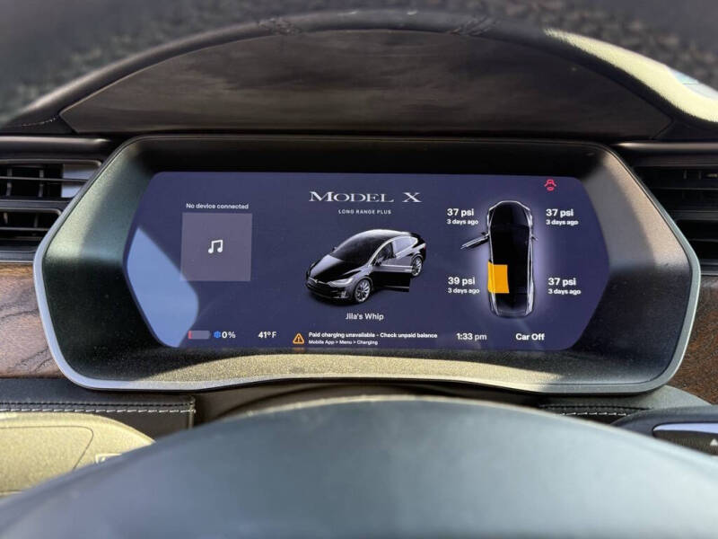 2020 Tesla Model X Long Range