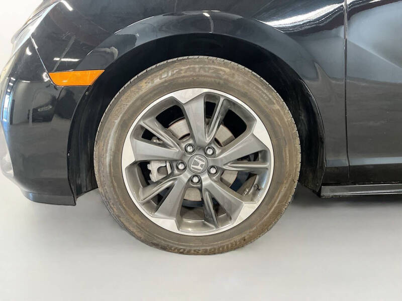 2024 Honda Odyssey Elite