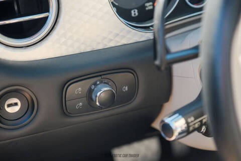 2014 Bentley Continental GT Speed