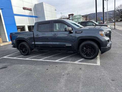 2020 GMC Sierra 1500