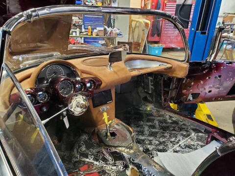 1960 Chevrolet Corvette