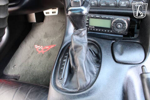 2002 Chevrolet Corvette