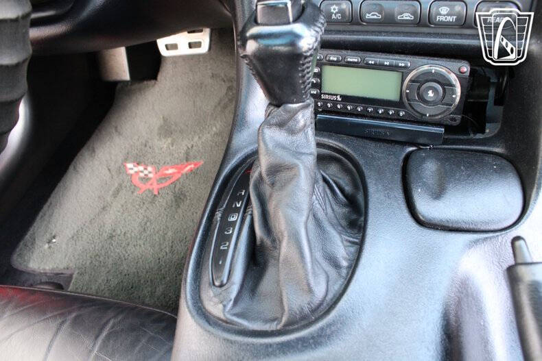 2002 Chevrolet Corvette