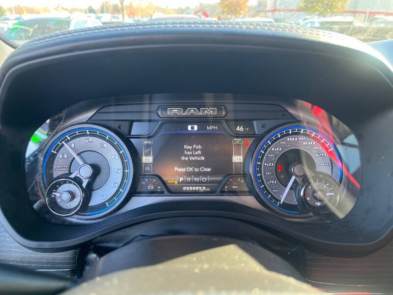 2022 RAM 1500 Limited