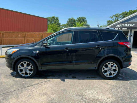2014 Ford Escape Titanium