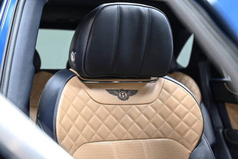 2018 Bentley Bentayga W12 Signature Edition