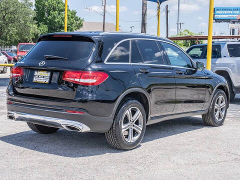 2019 Mercedes-Benz GLC GLC 300