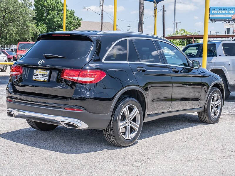 2019 Mercedes-Benz GLC GLC 300