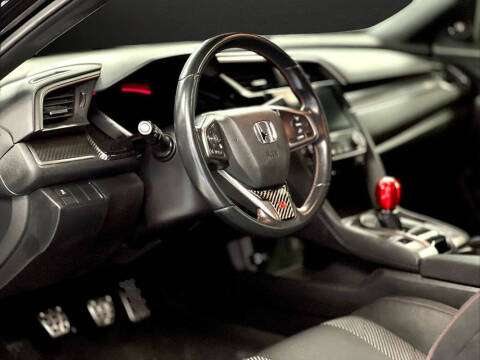 2017 Honda Civic Si