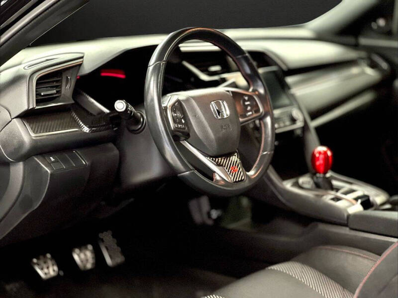 2017 Honda Civic Si
