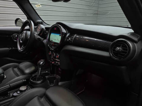 2018 MINI Hardtop 4 Door Cooper S