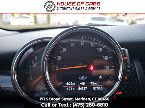 2014 MINI Hardtop Cooper S