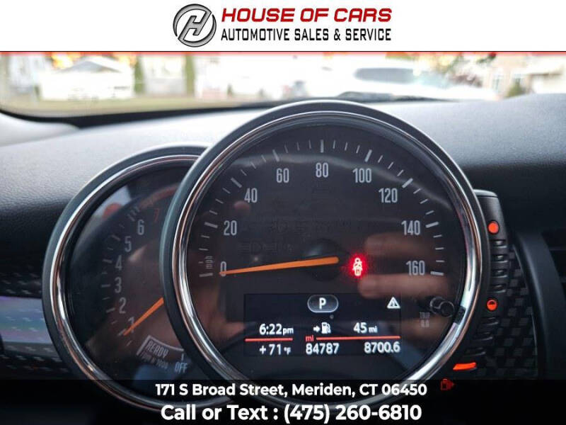 2014 MINI Hardtop Cooper S