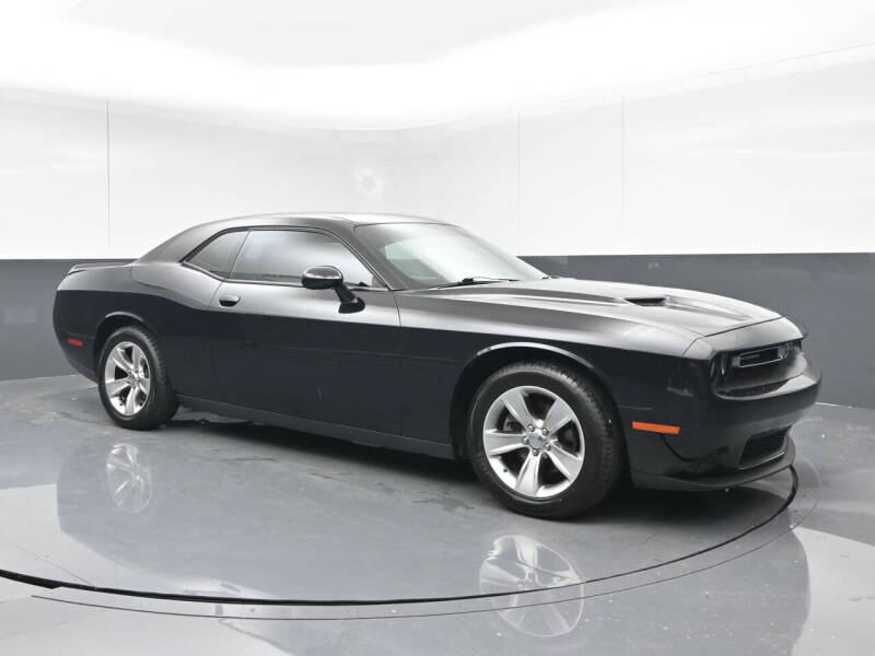 2018 Dodge Challenger SXT