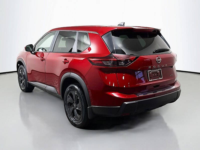 2026 Nissan Rogue