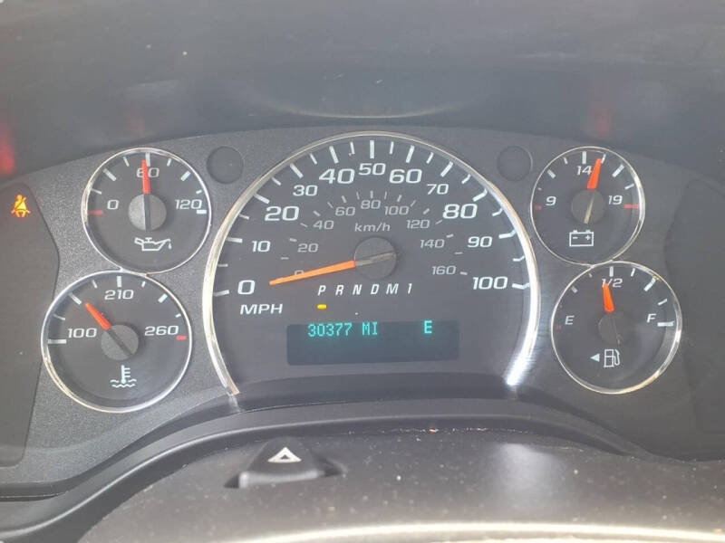 2024 Chevrolet Express LT 3500