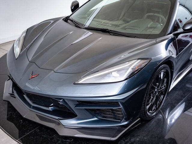 2020 Chevrolet Corvette Stingray