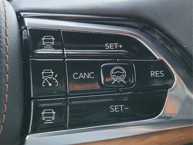 2023 Jeep Grand Cherokee Summit