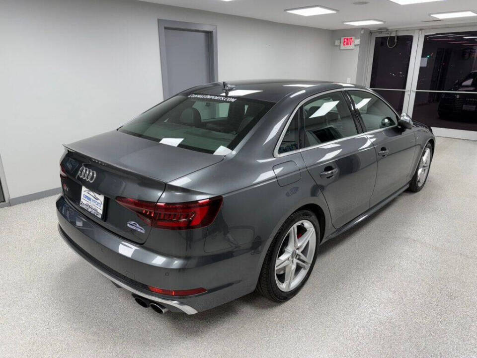 2018 Audi S4 for sale at Conway Imports in   Streamwood, IL