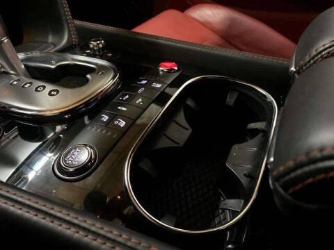 2015 Bentley Continental GT V8 S