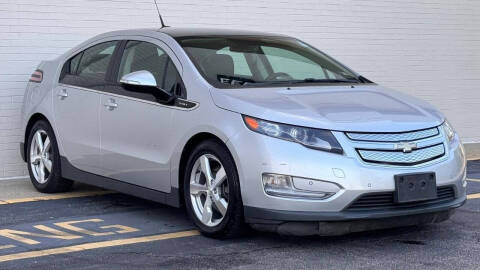 2011 Chevrolet Volt Premium