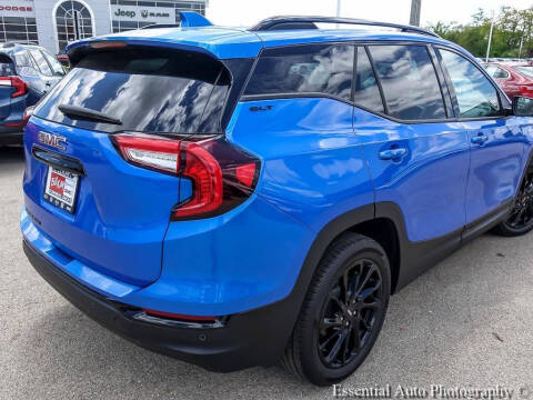 2024 GMC Terrain SLT