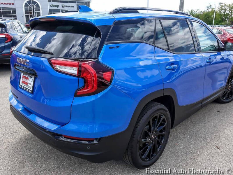 2024 GMC Terrain SLT