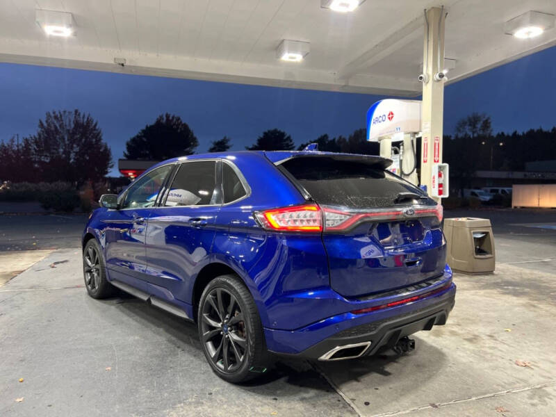 2015 Ford Edge Sport