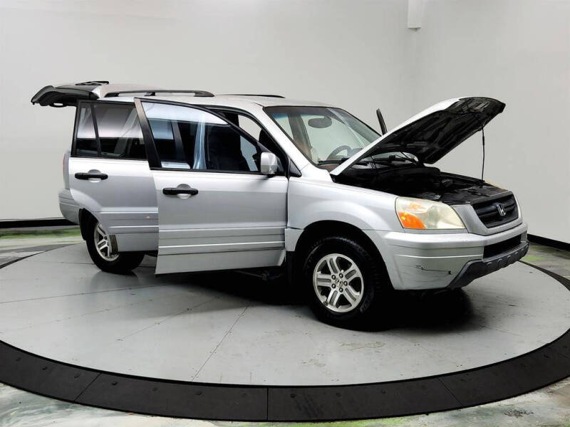 2003 Honda Pilot EX
