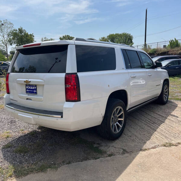 2016 Chevrolet Suburban LTZ