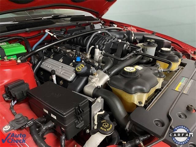 2007 Ford Shelby GT500