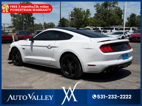 2022 Ford Mustang