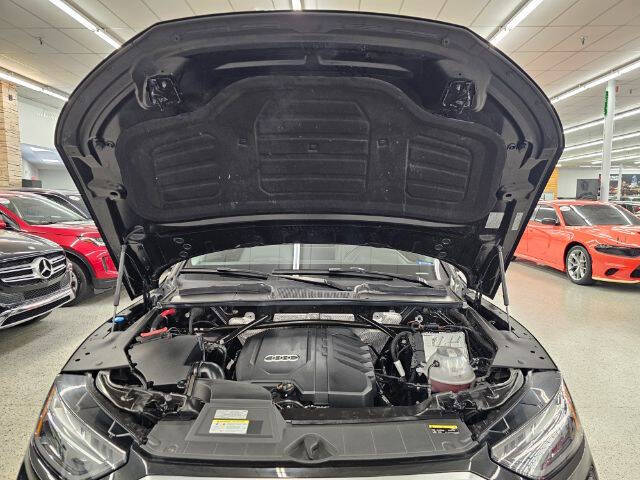 2021 Audi Q5 quattro Premium 45 TFSI