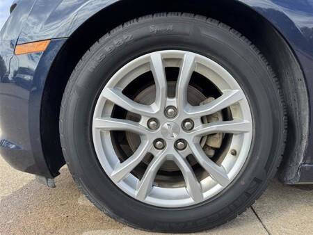 2015 Chevrolet Camaro LS