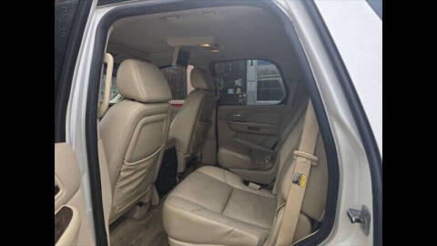 2007 Cadillac Escalade