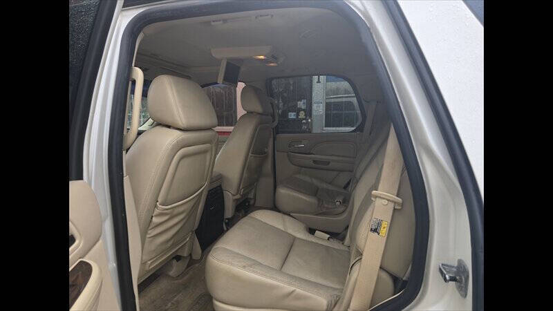 2007 Cadillac Escalade