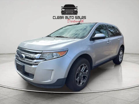 2013 Ford Edge SEL