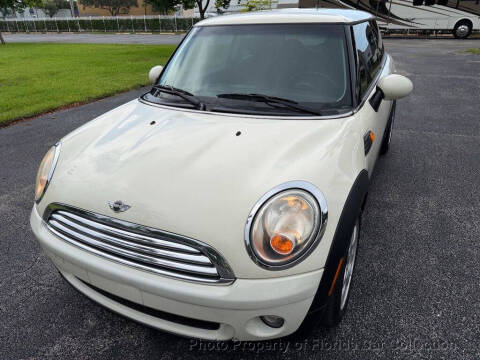 2009 MINI Cooper