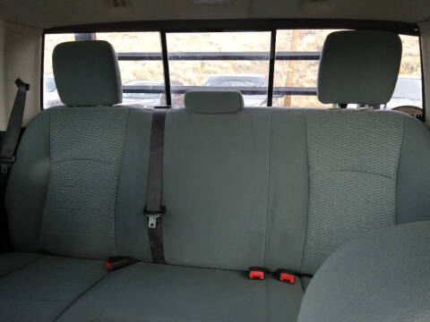 2017 RAM 2500 Lone Star