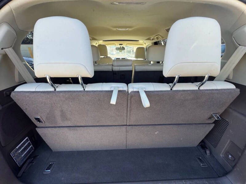 2015 Lexus GX 460 Luxury