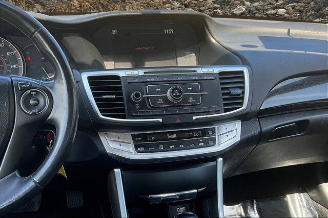 2014 Honda Accord Sport