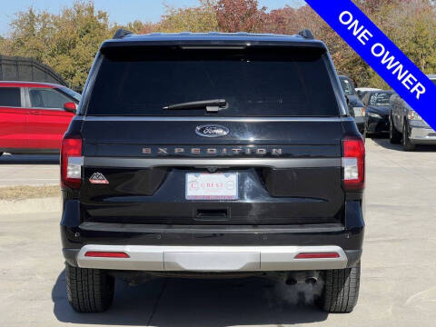 2023 Ford Expedition Timberline